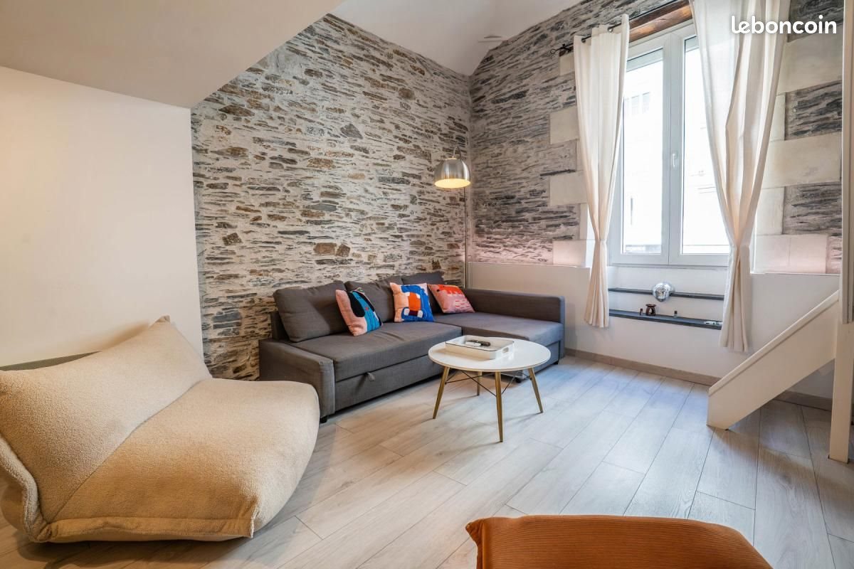 Appartement à louer, 43m², Angers
