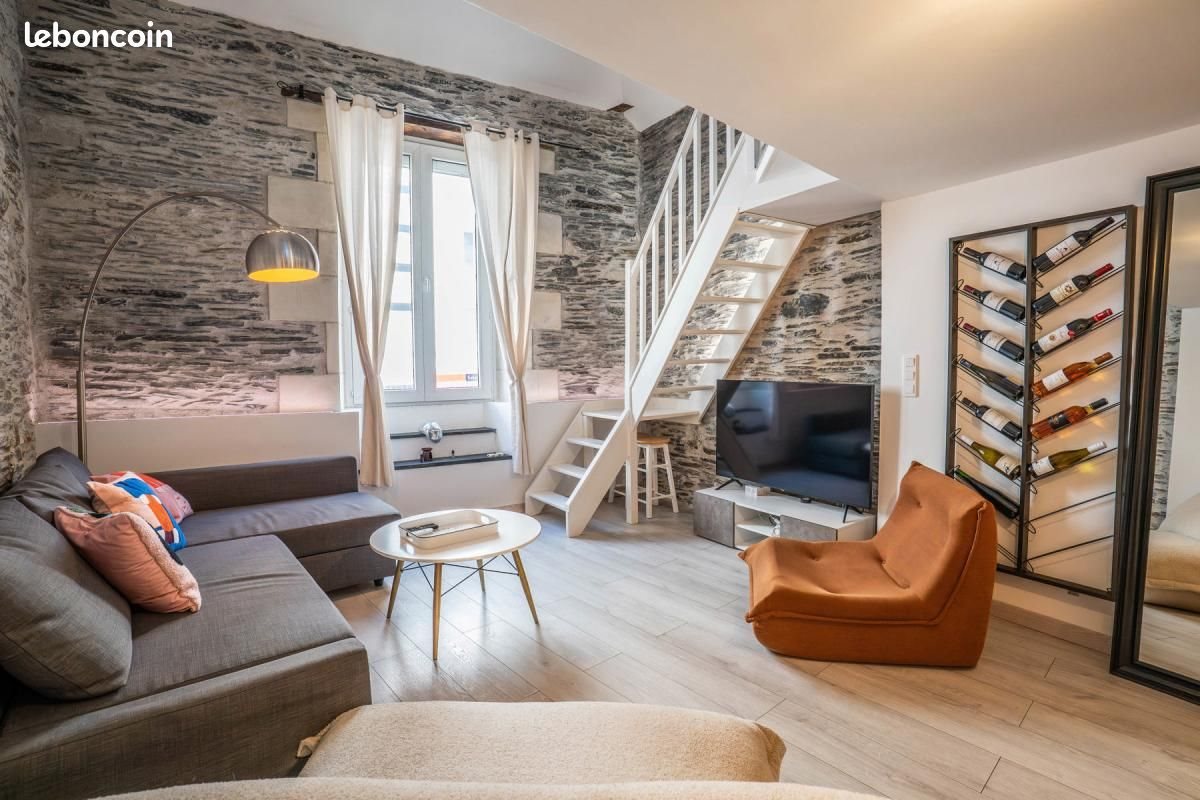 Appartement à louer, 43m², Angers