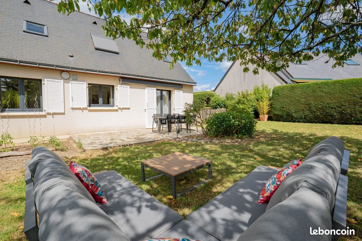 Maison à vendre, 105m², La Meignanne