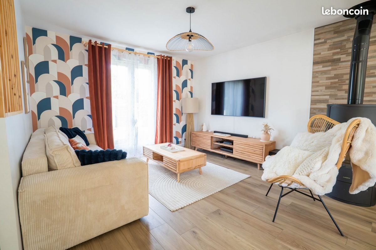 Maison à vendre, 105m², La Meignanne