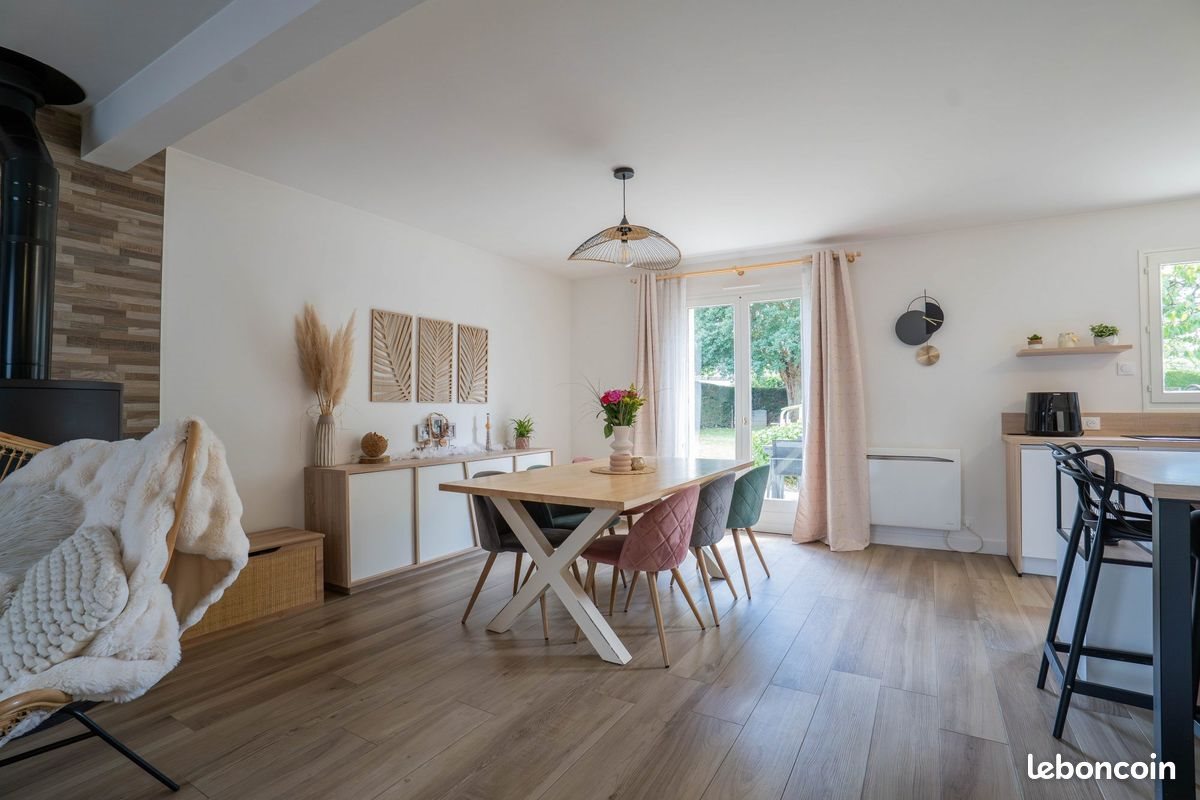 Maison à vendre, 105m², La Meignanne