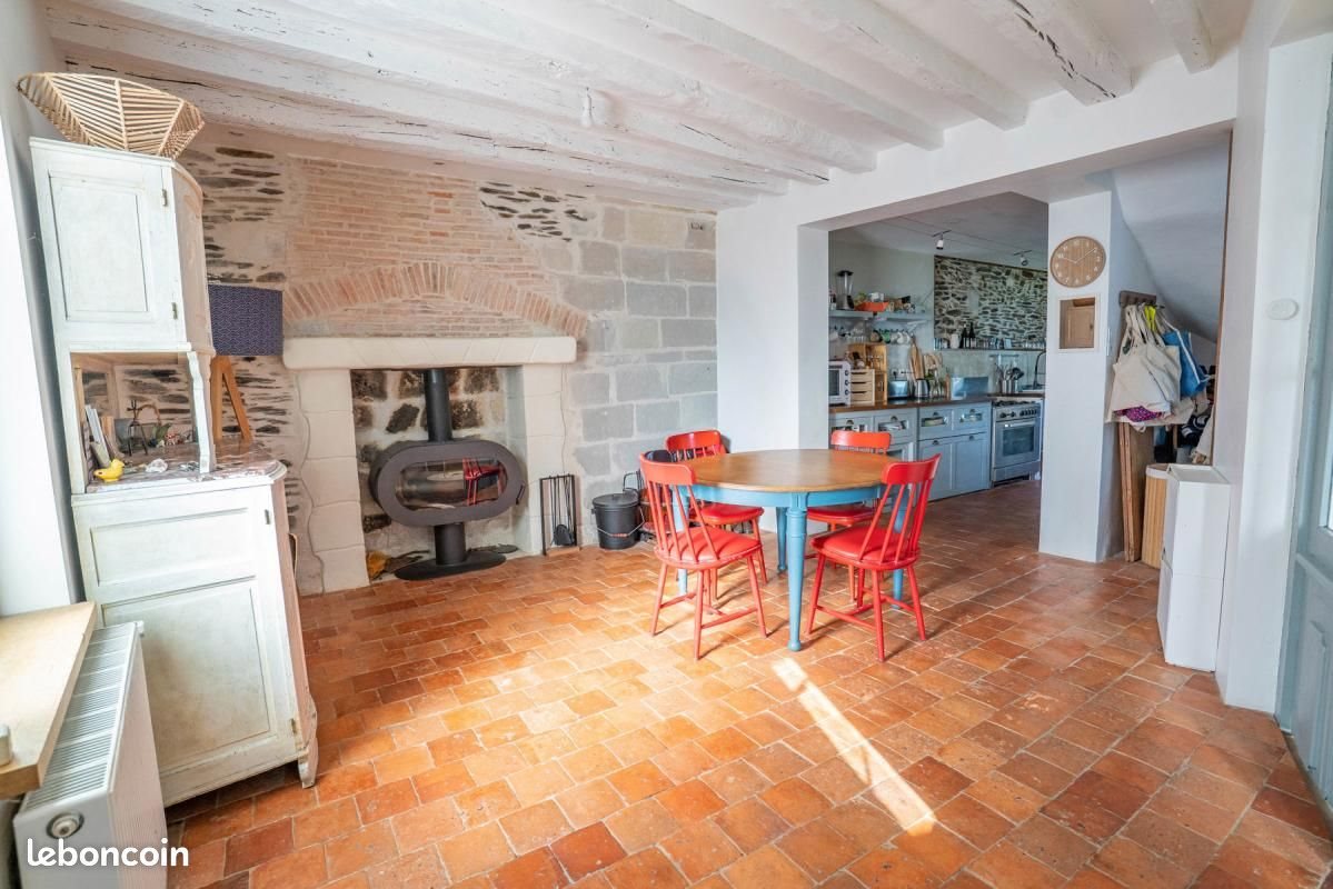 Maison à vendre, 97m², Angers