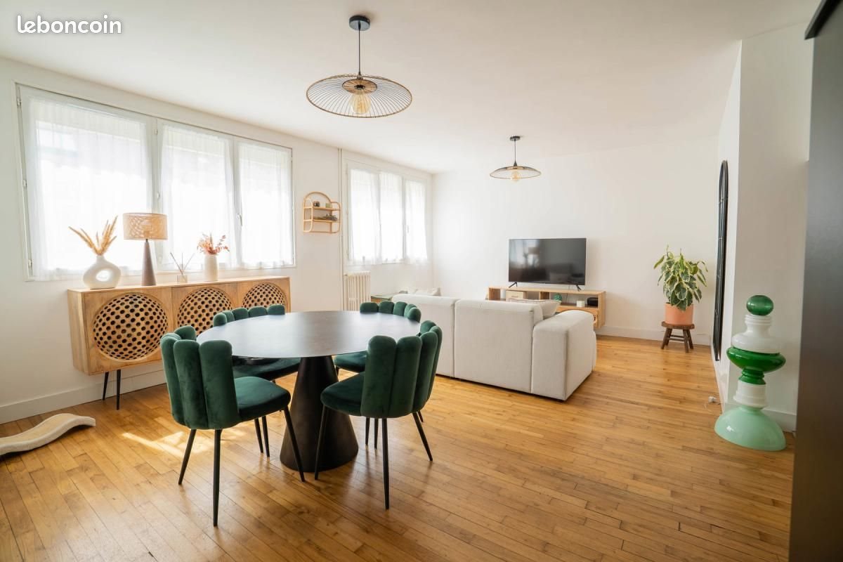 Appartement à vendre, 56m², Angers