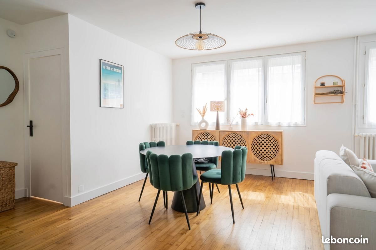 Appartement à vendre, 56m², Angers
