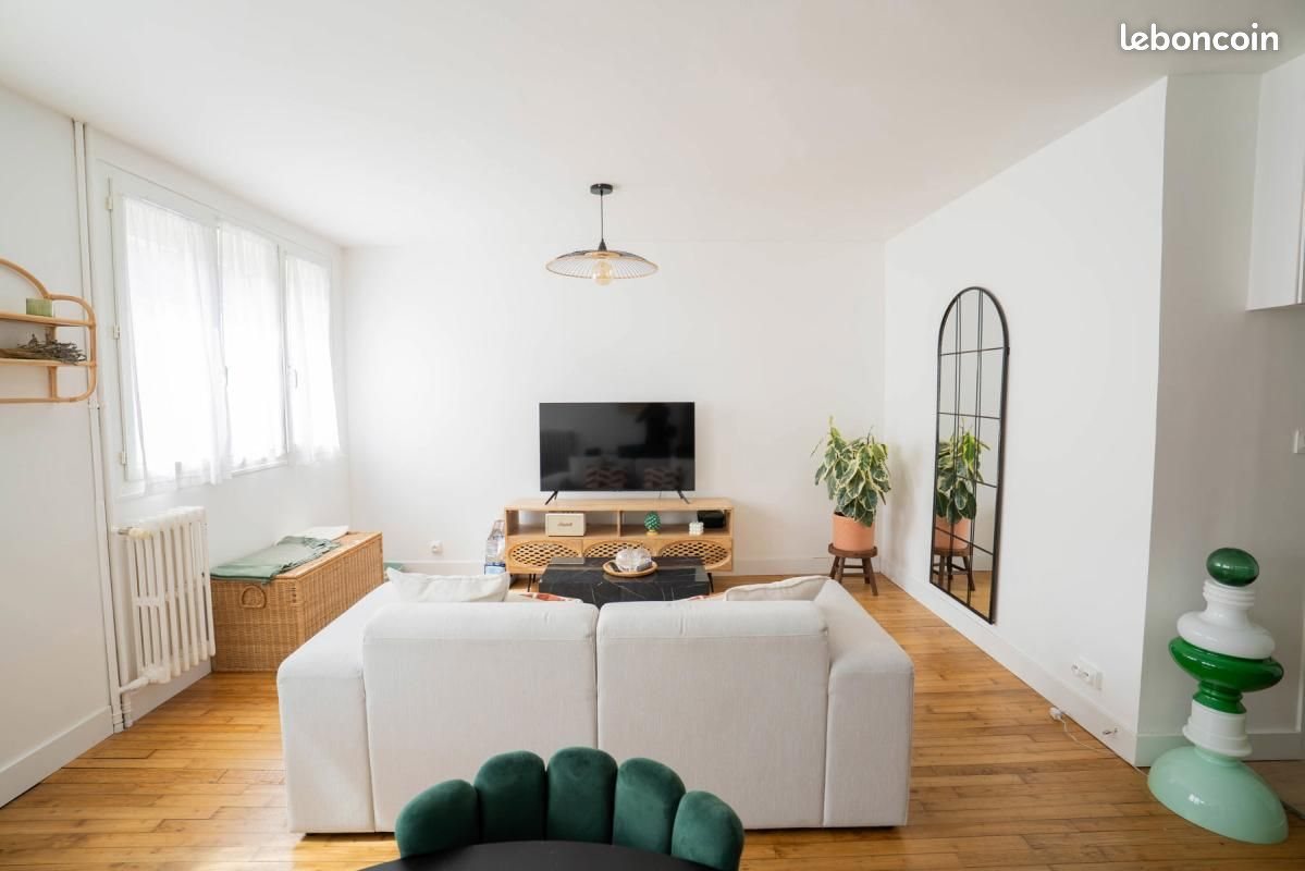 Appartement à vendre, 56m², Angers