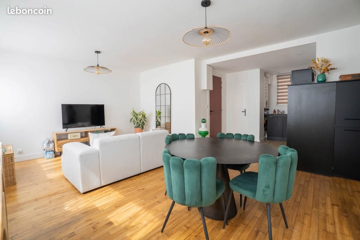 Appartement à vendre, 56m², Angers