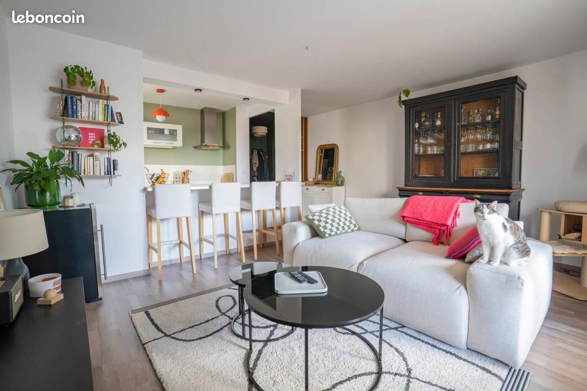 Appartement à vendre, 62m², Angers