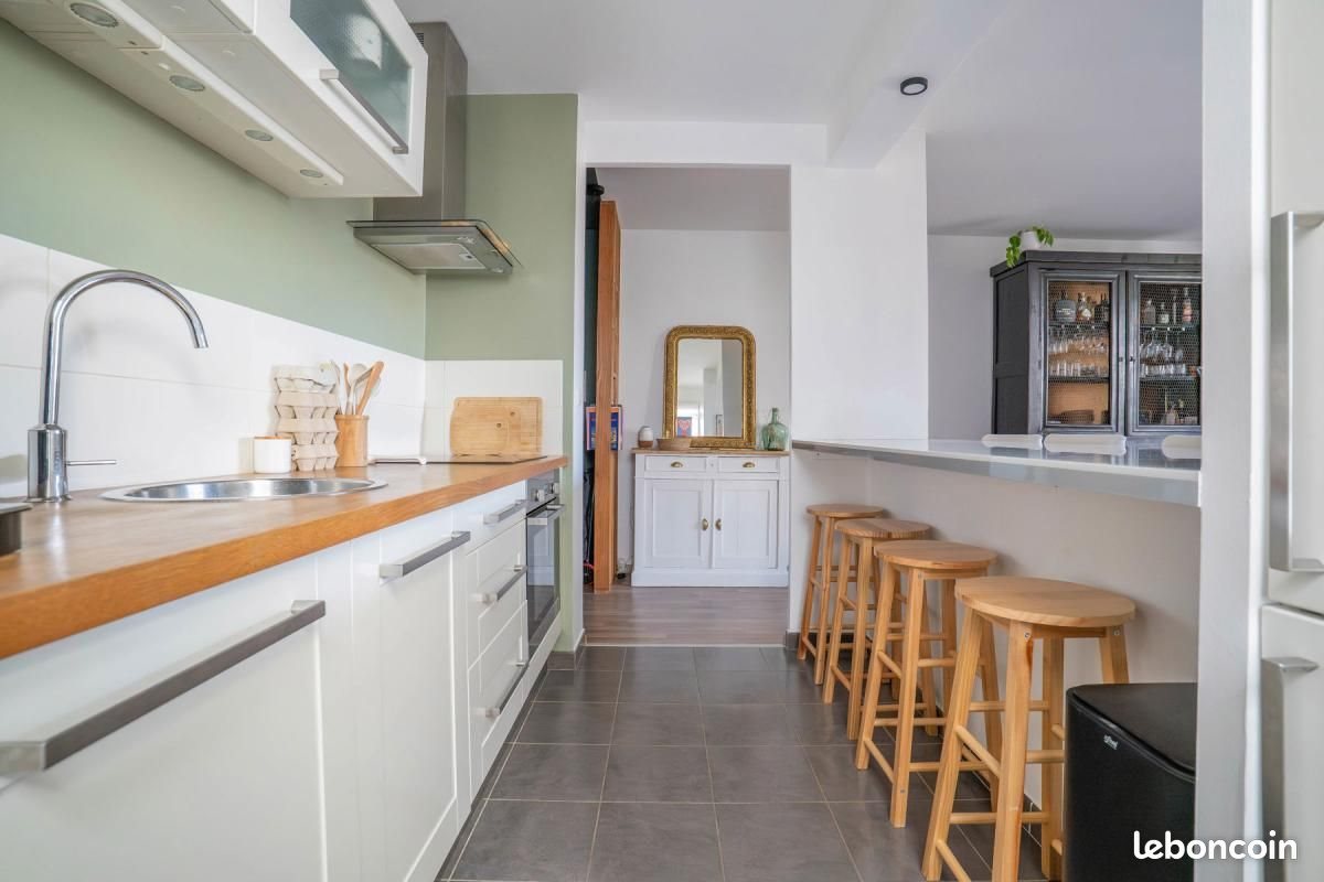 Appartement à vendre, 62m², Angers