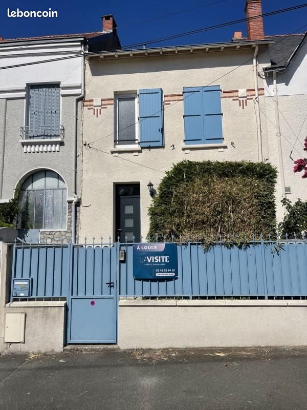 Maison à louer, 91m², Angers