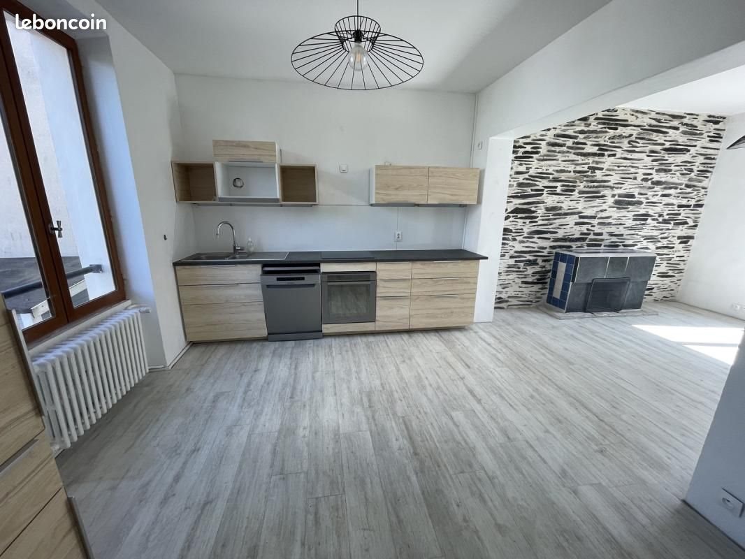 Maison à louer, 91m², Angers
