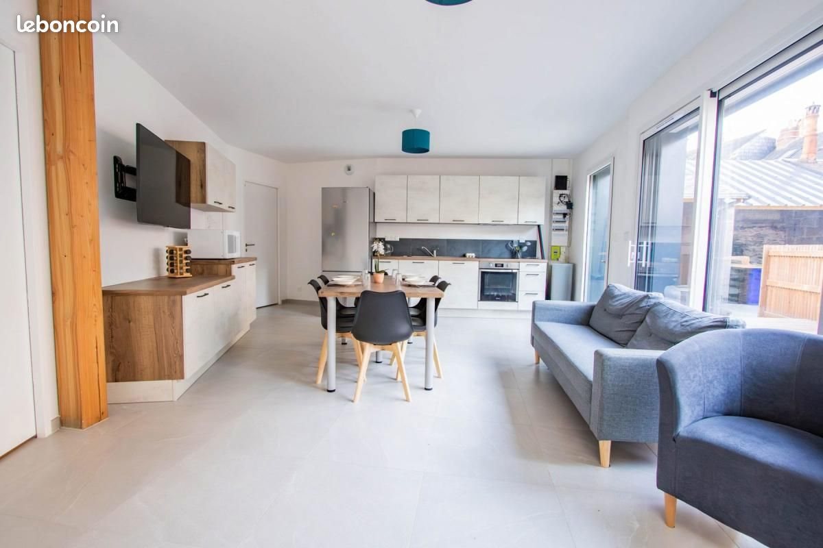 Maison à vendre, 110m², Angers