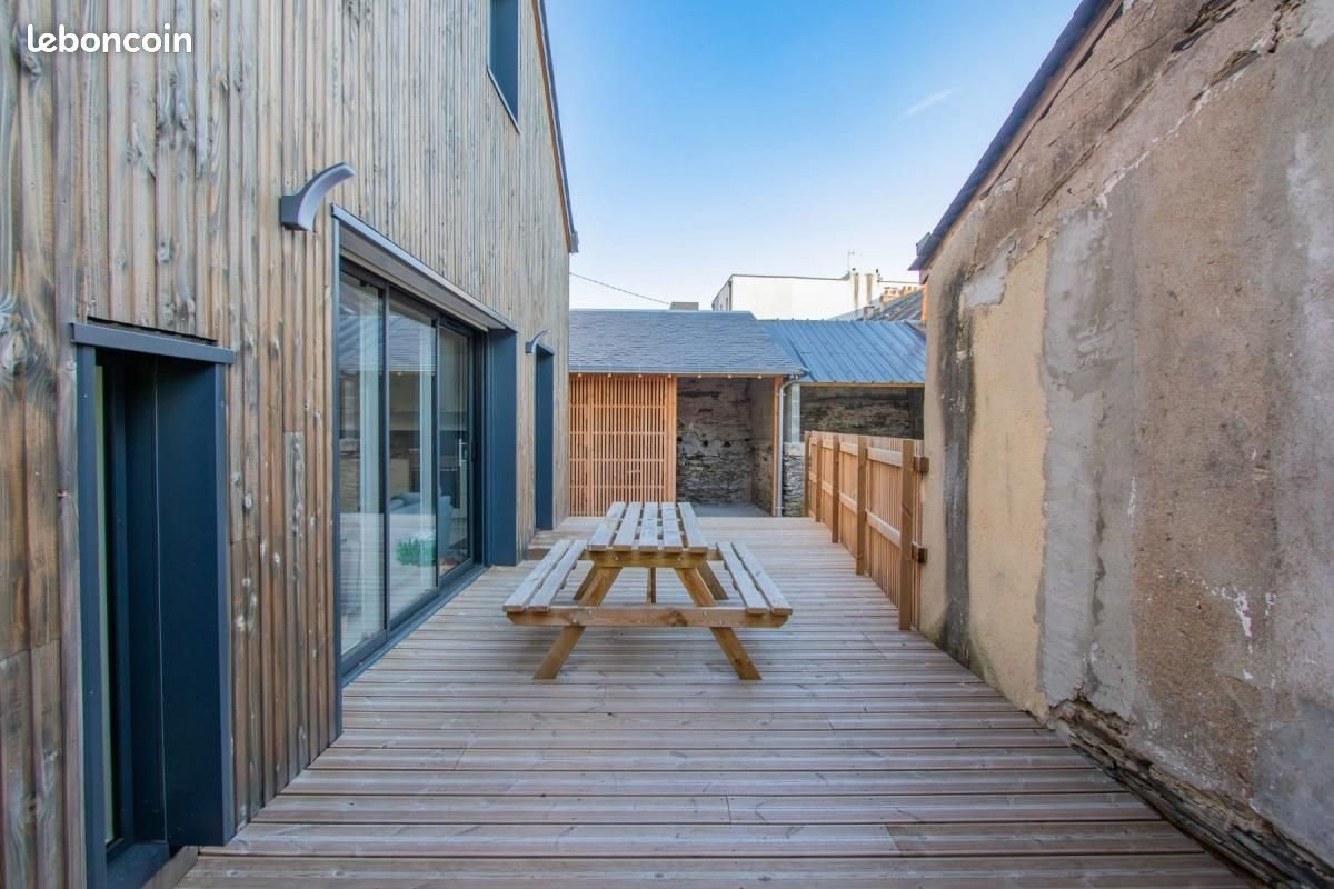 Maison à vendre, 110m², Angers