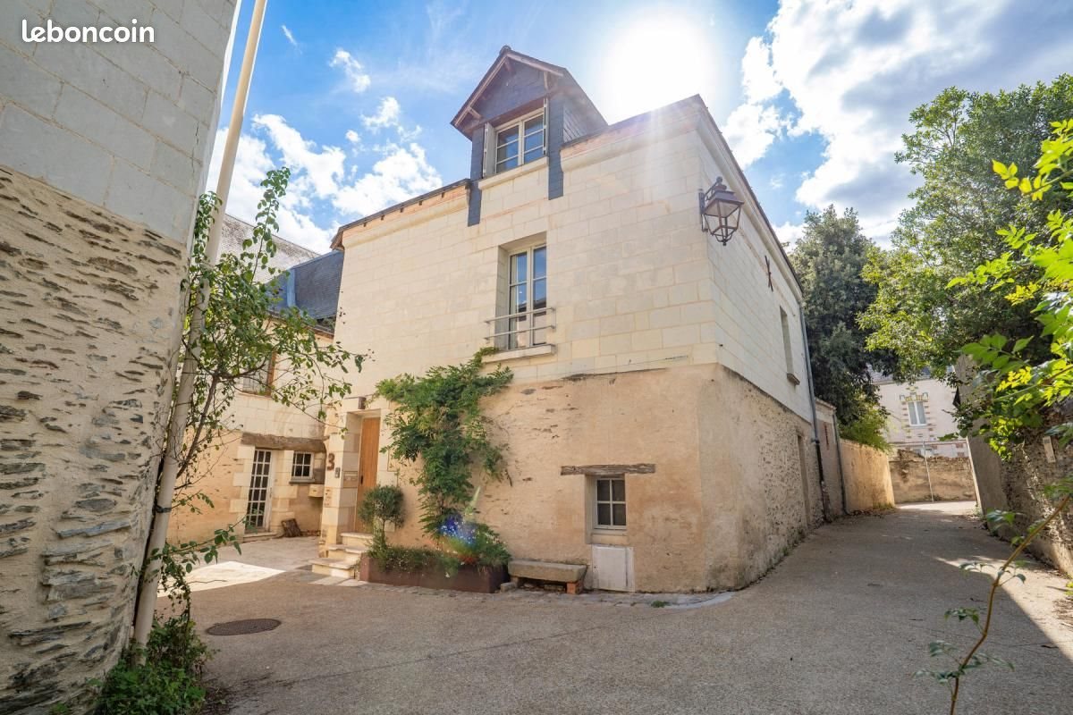 Maison à vendre, 125m², Bouchemaine