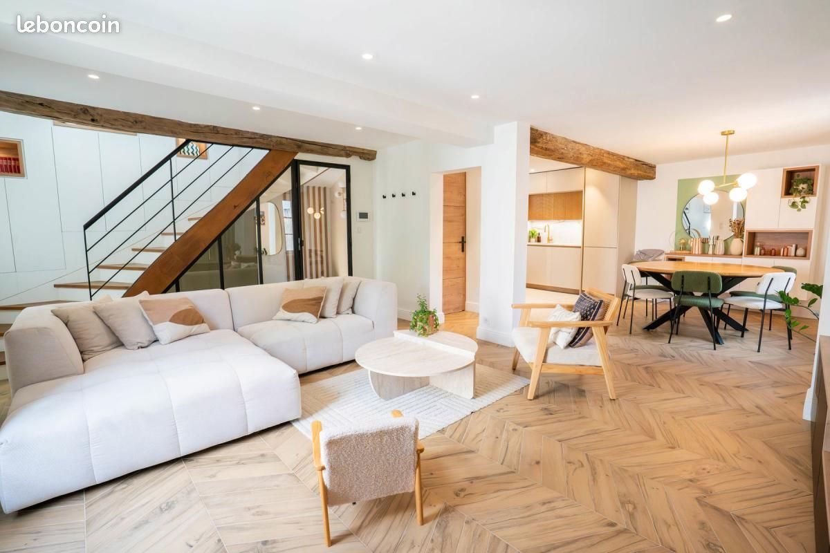 Maison à vendre, 125m², Bouchemaine