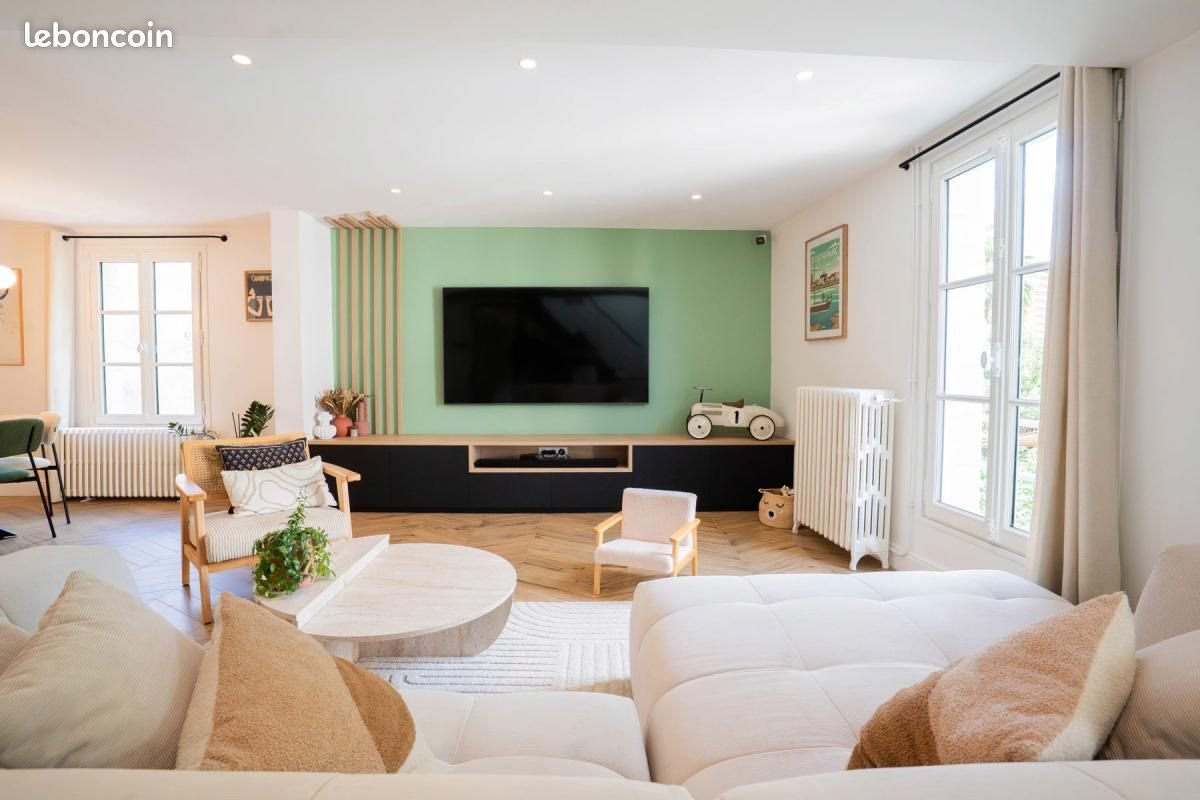 Maison à vendre, 125m², Bouchemaine