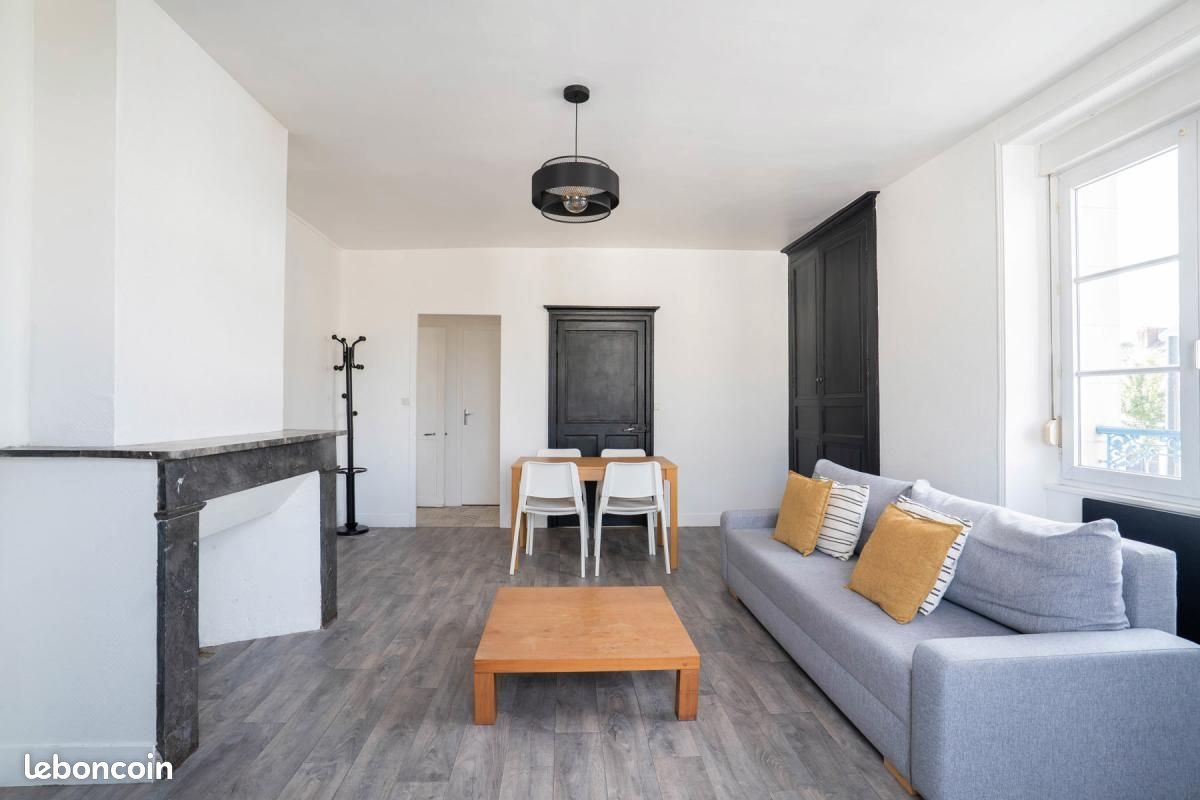 Appartement à vendre, 49m², Angers