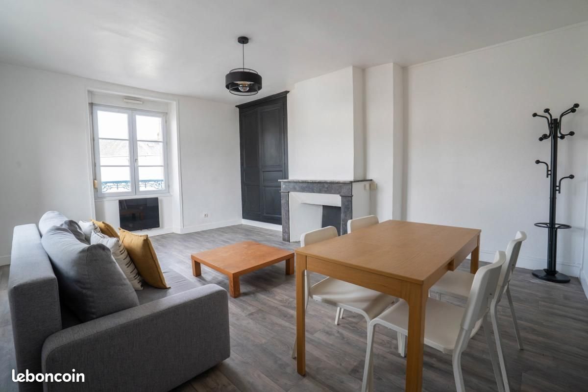 Appartement à vendre, 49m², Angers