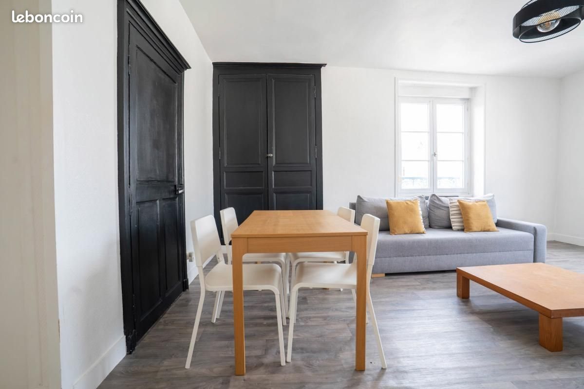 Appartement à vendre, 49m², Angers