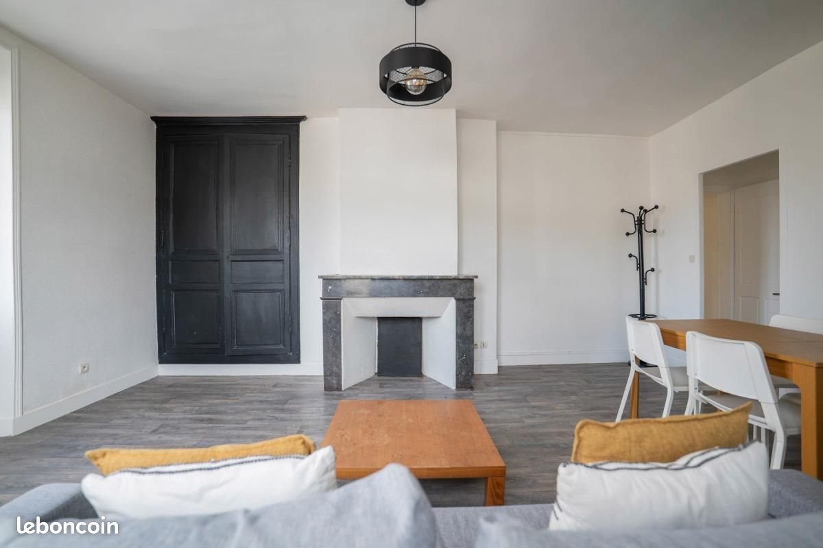 Appartement à vendre, 49m², Angers