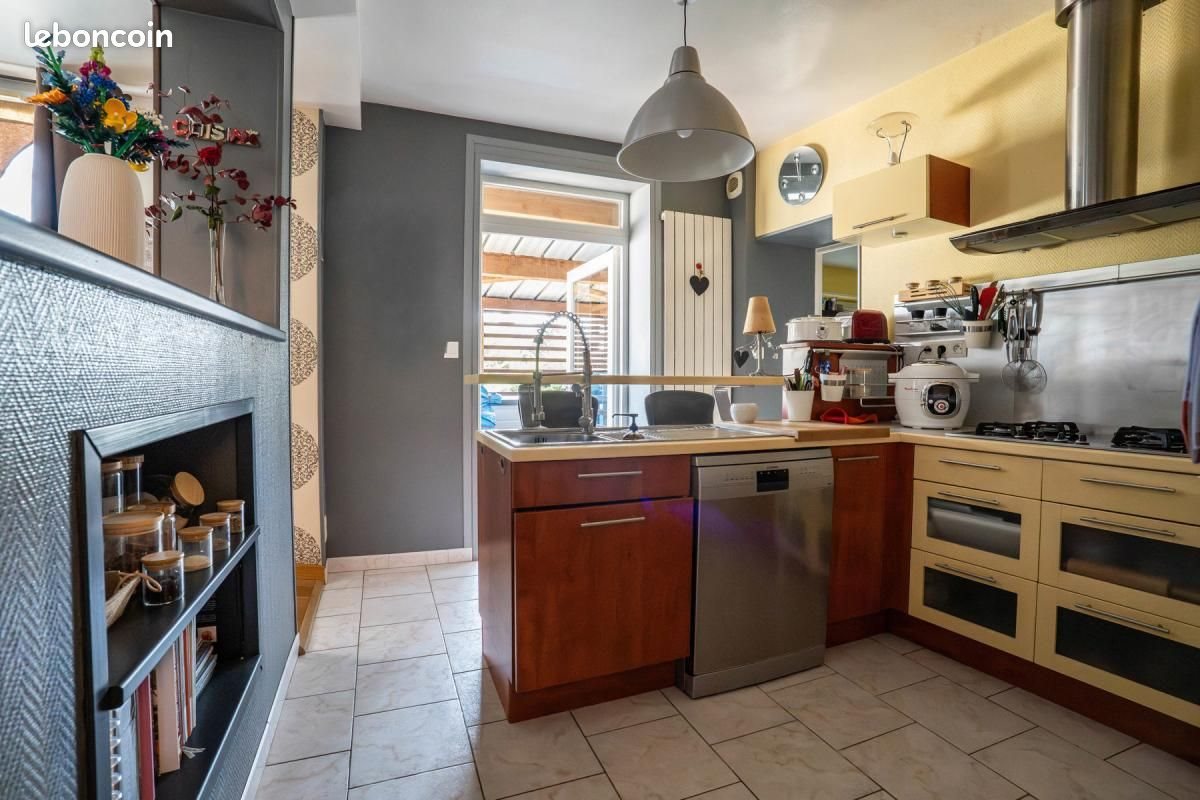 Maison à vendre, 149m², Avrillé