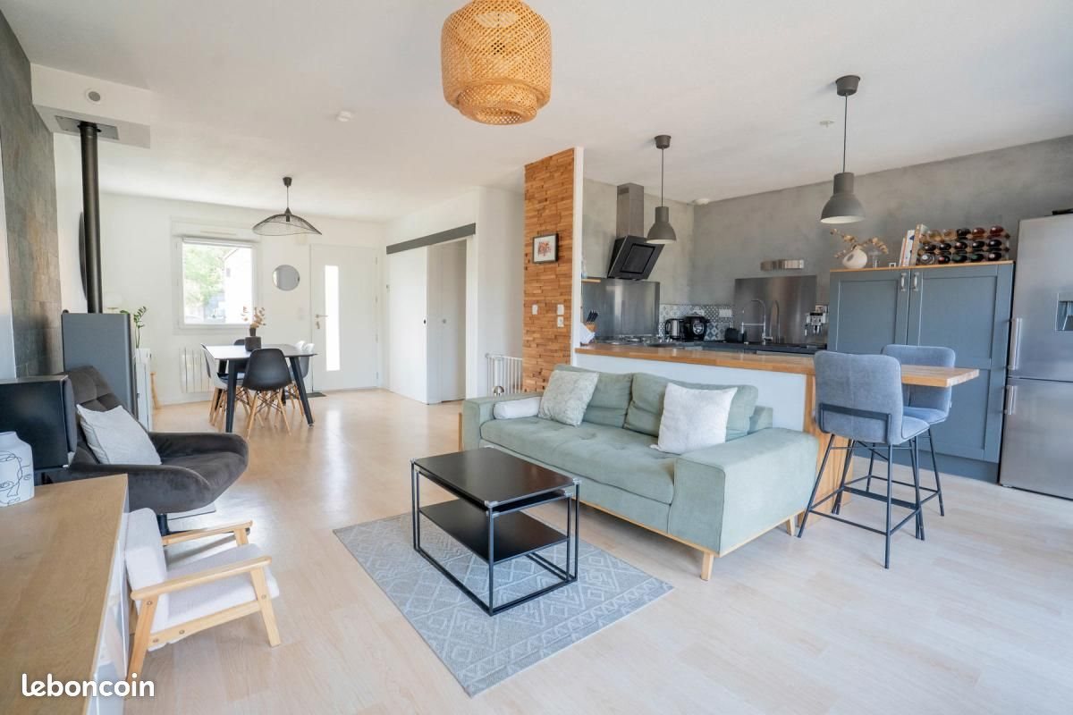 Maison à vendre, 83m², Saint-Barthélemy-d'Anjou