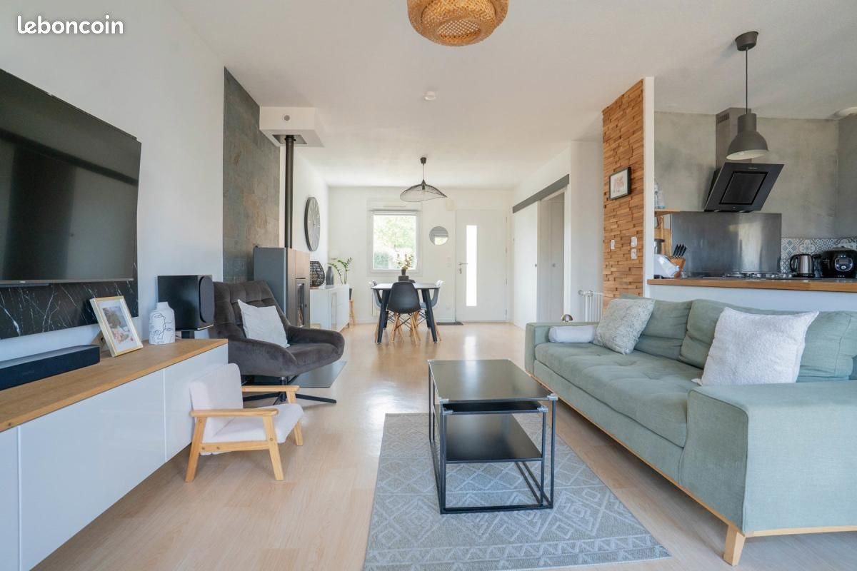 Maison à vendre, 83m², Saint-Barthélemy-d'Anjou
