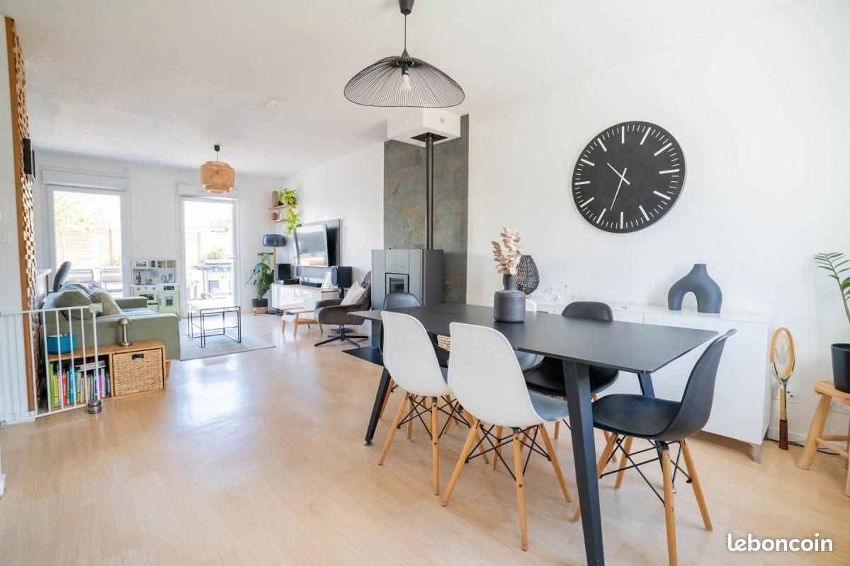 Maison à vendre, 83m², Saint-Barthélemy-d'Anjou