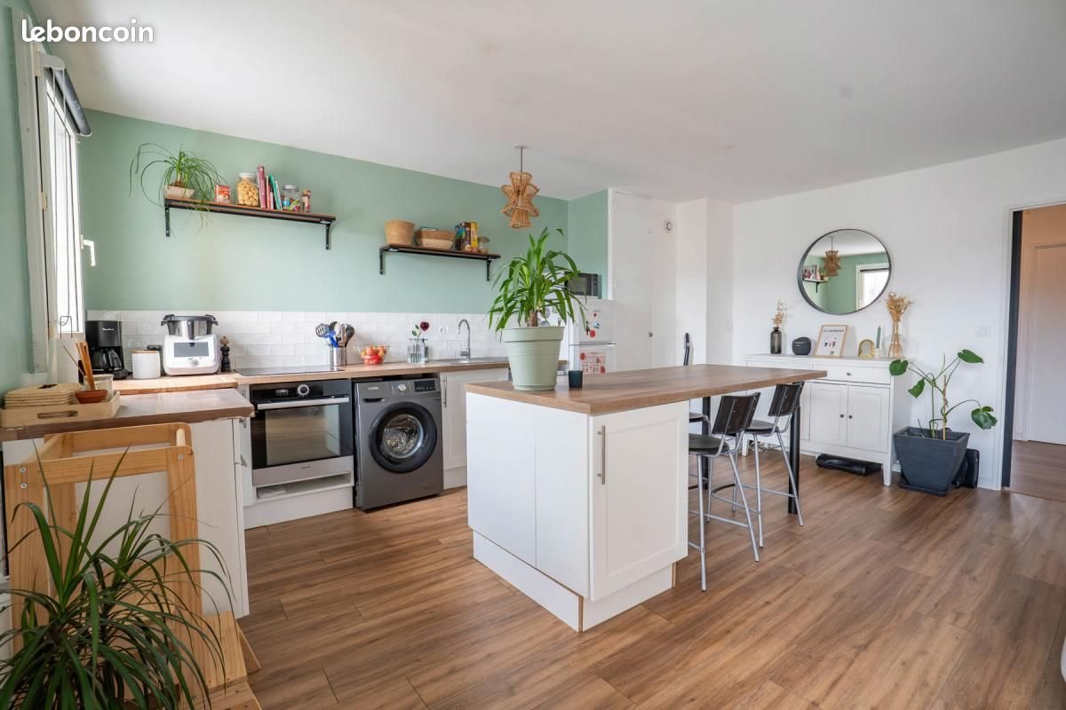 Appartement à vendre, 63m², Angers