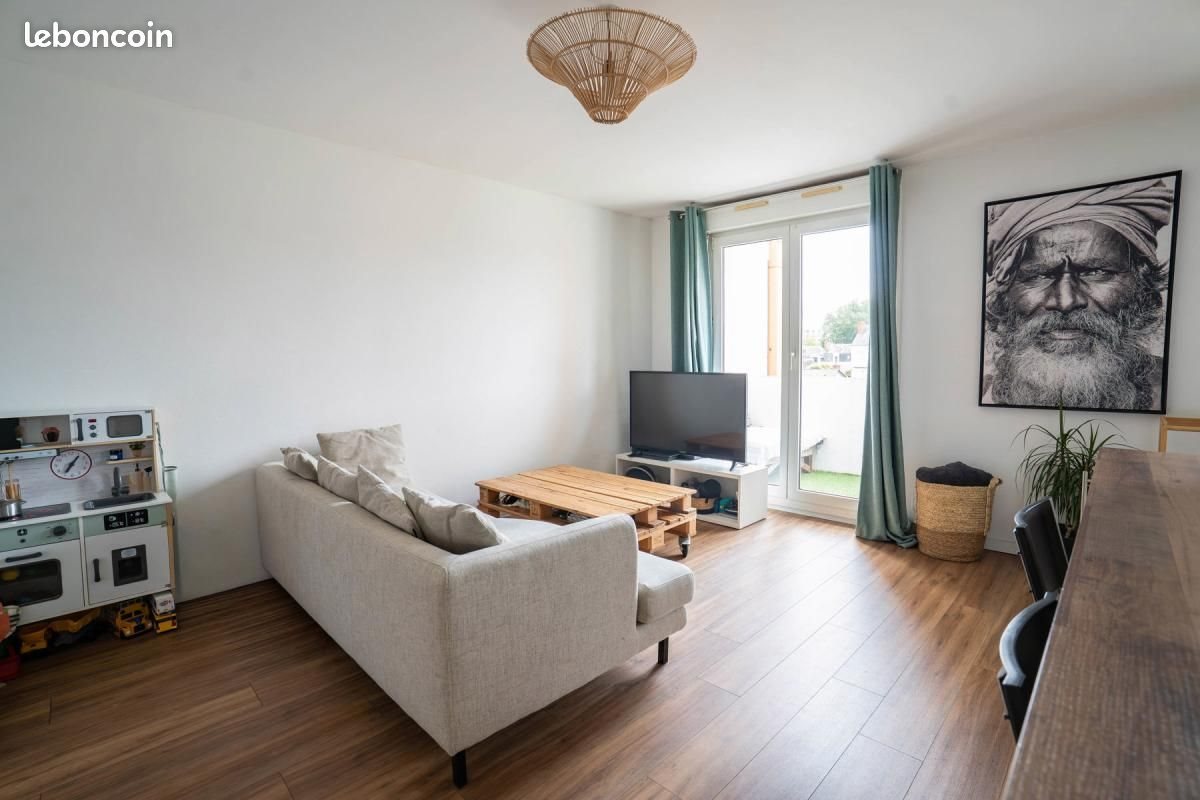 Appartement à vendre, 63m², Angers