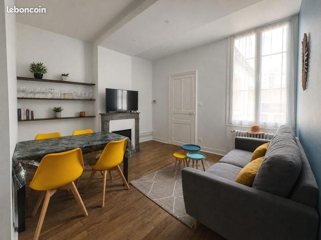 Appartement à vendre, 76m², Angers