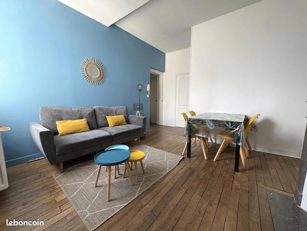 Appartement à vendre, 76m², Angers