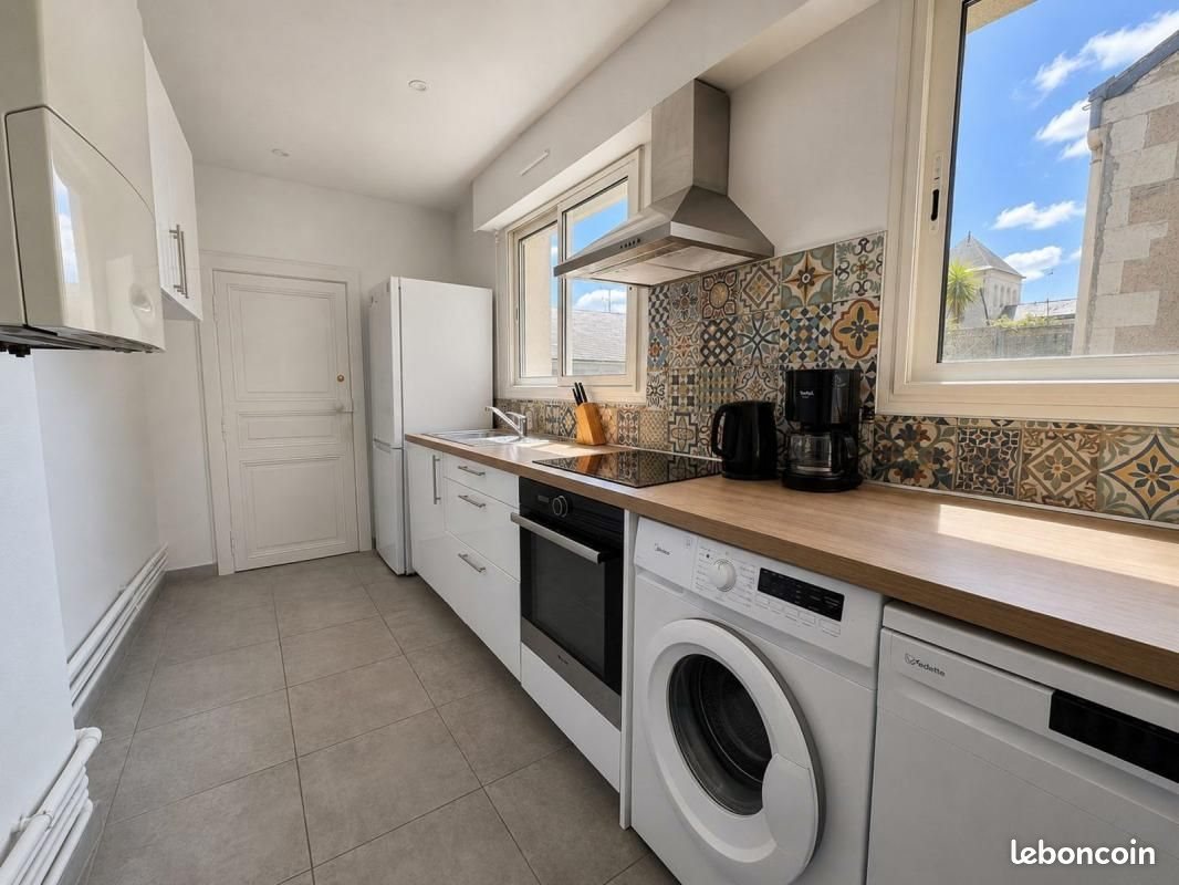 Appartement à vendre, 76m², Angers