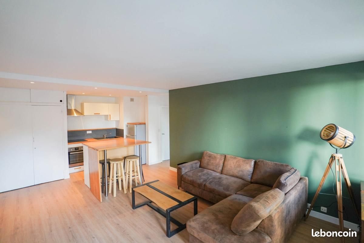 Appartement à louer, 61m², Angers