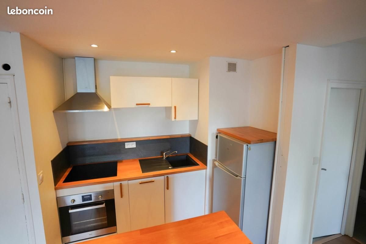 Appartement à louer, 61m², Angers