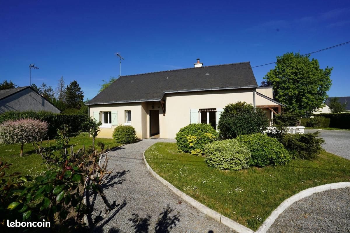 Maison à vendre, 84m², Mazé