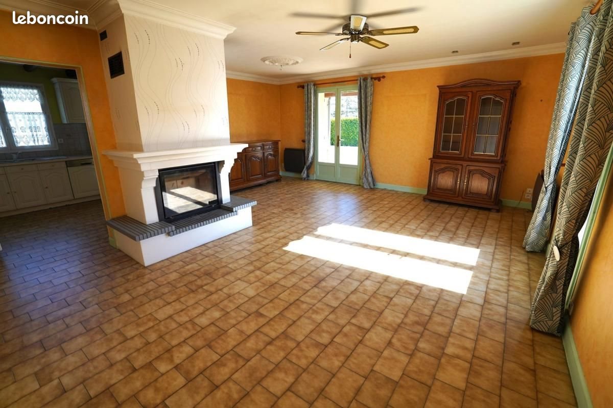 Maison à vendre, 84m², Mazé