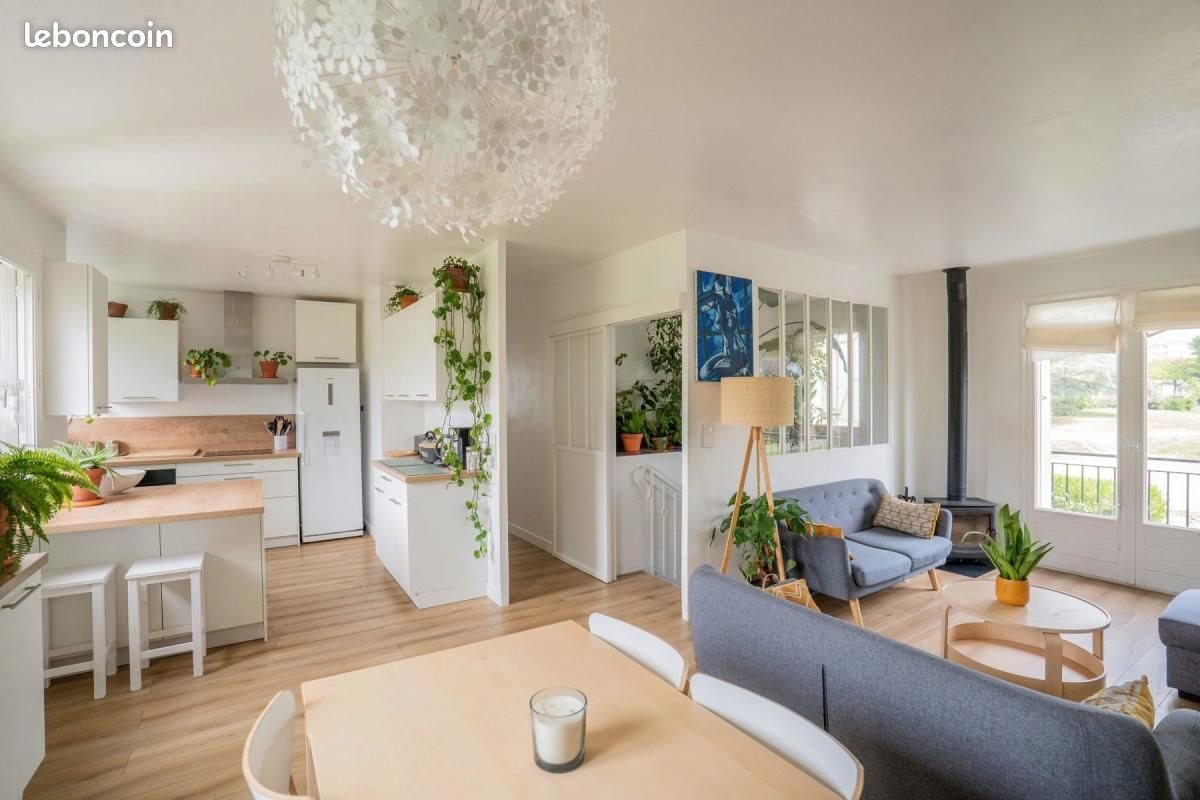 Maison à vendre, 130m², Angers