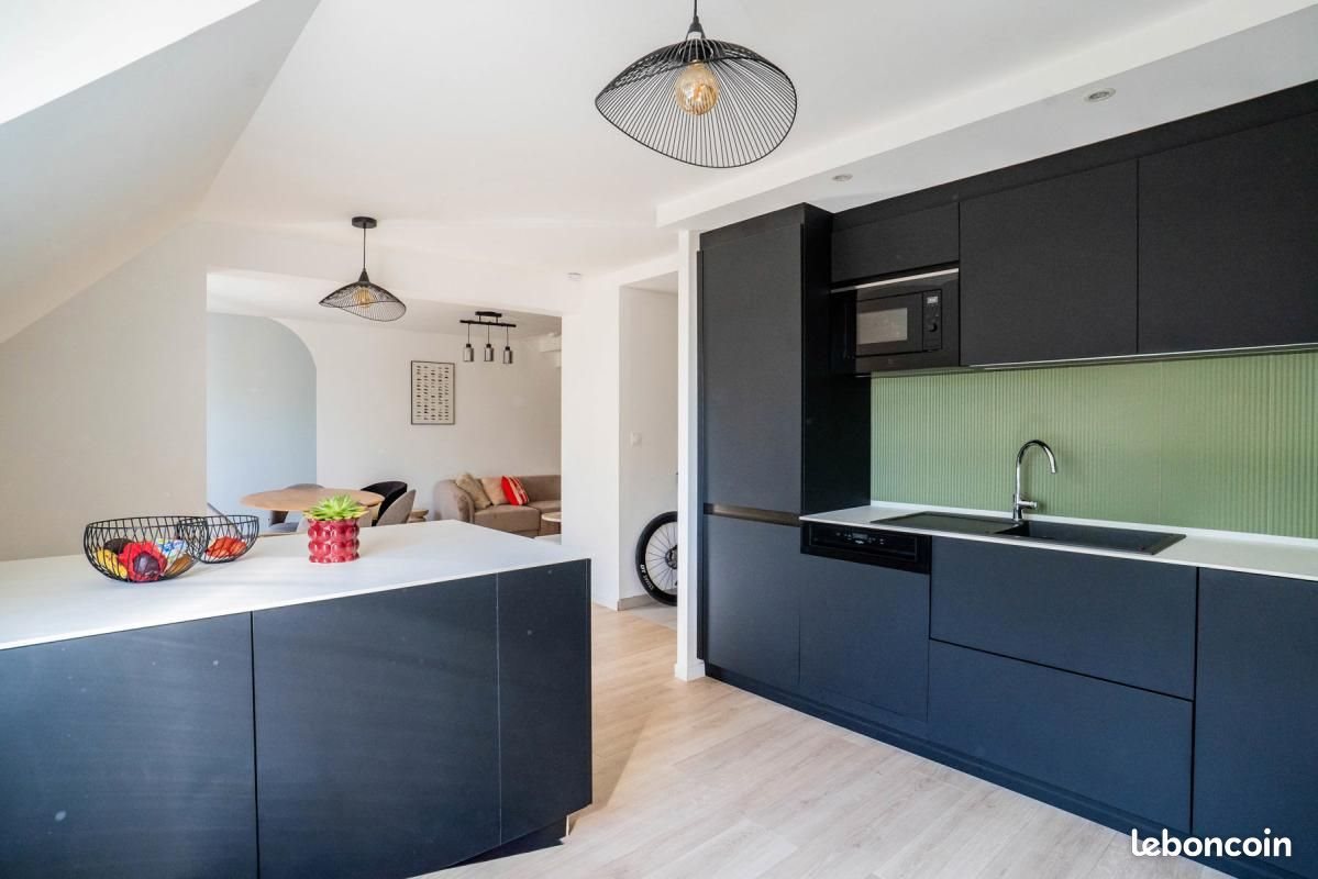 Appartement à vendre, 67m², Angers