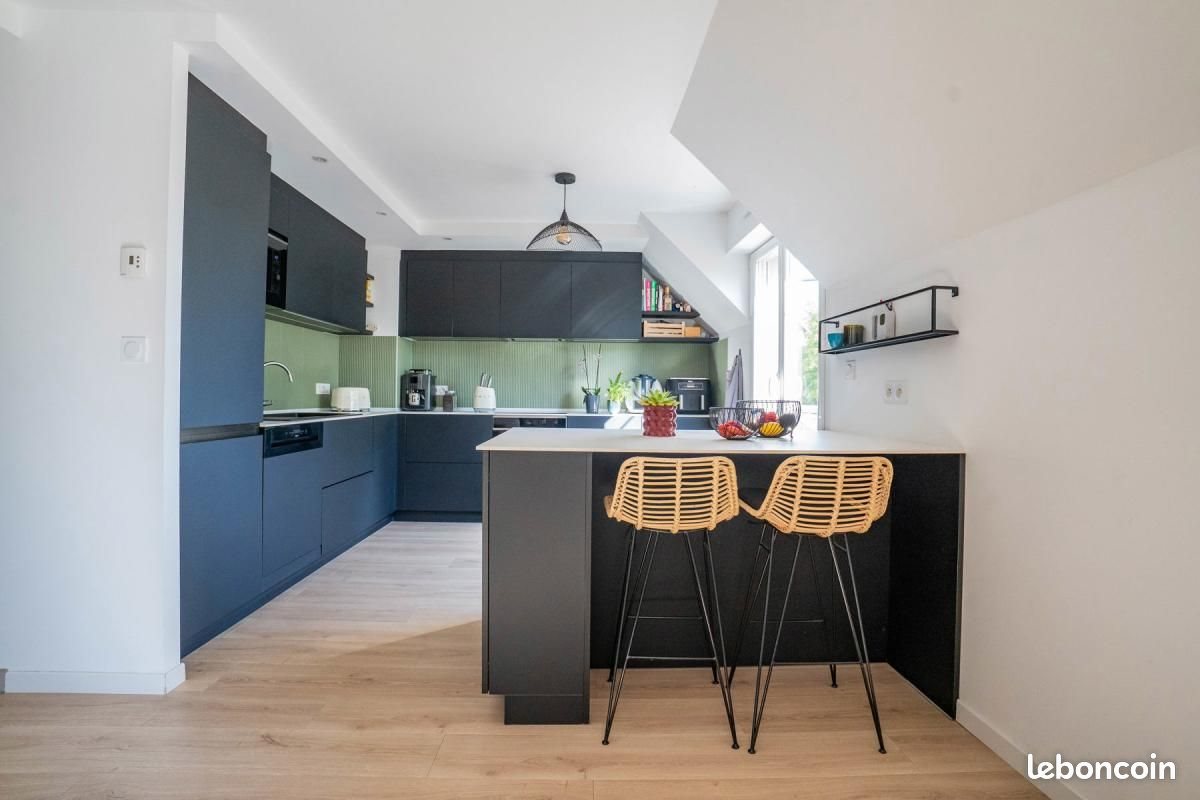 Appartement à vendre, 67m², Angers