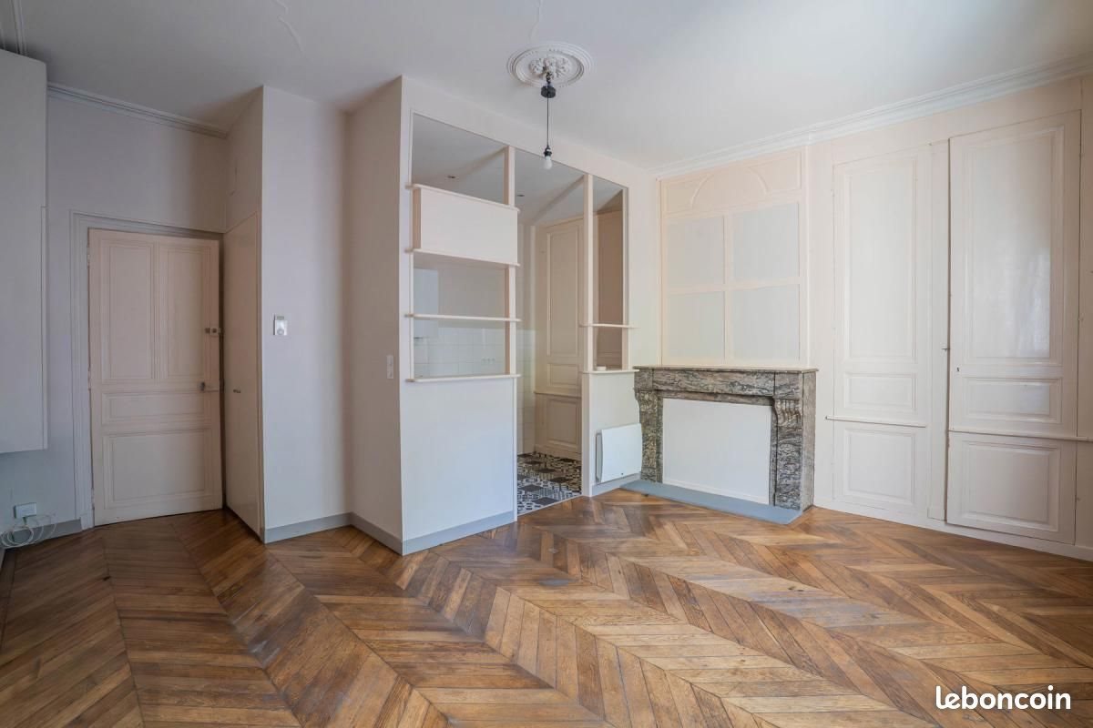 Appartement à louer, 40m², Angers