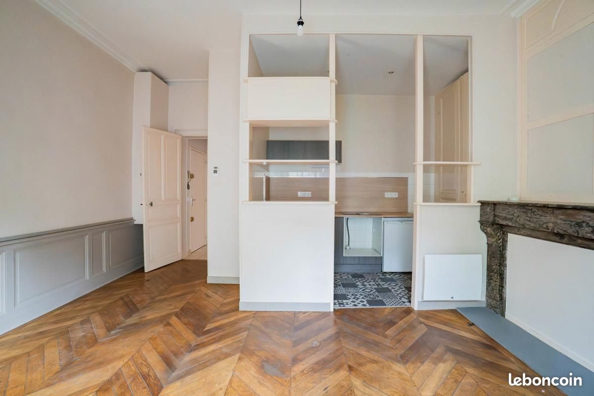 Appartement à louer, 40m², Angers