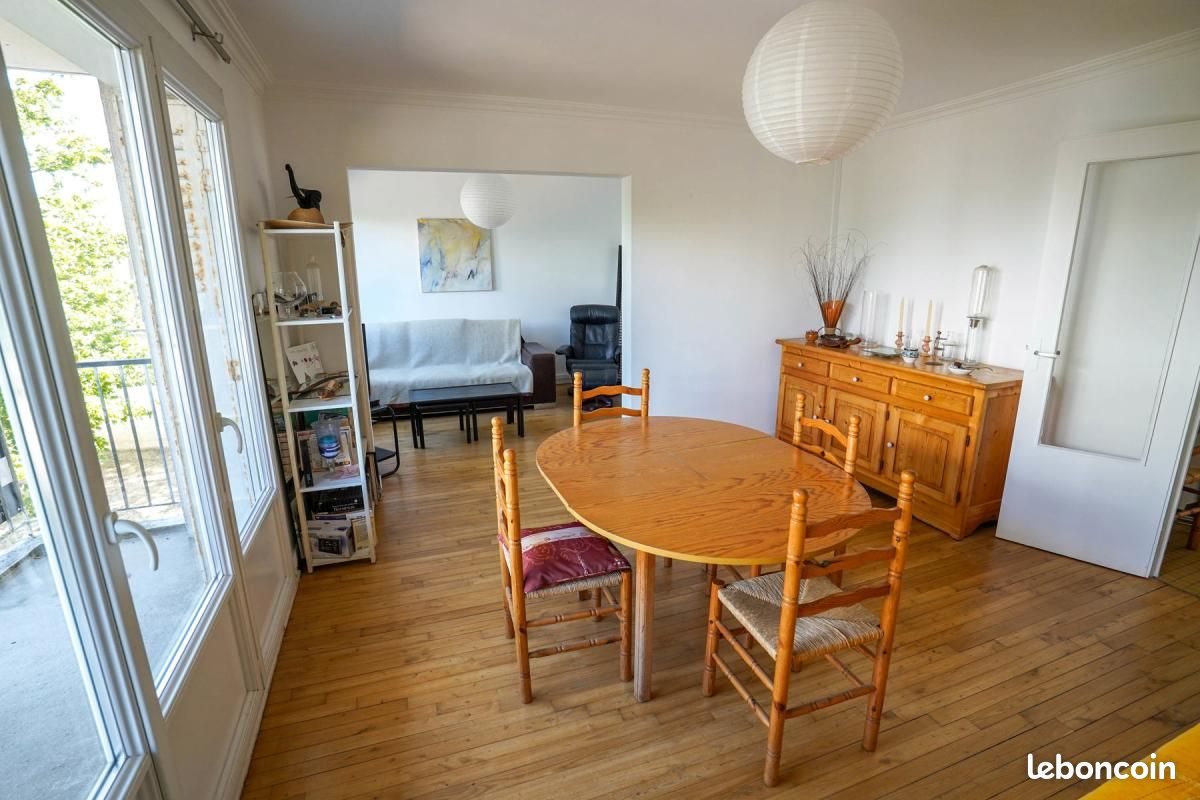 Appartement à vendre, 81m², Angers