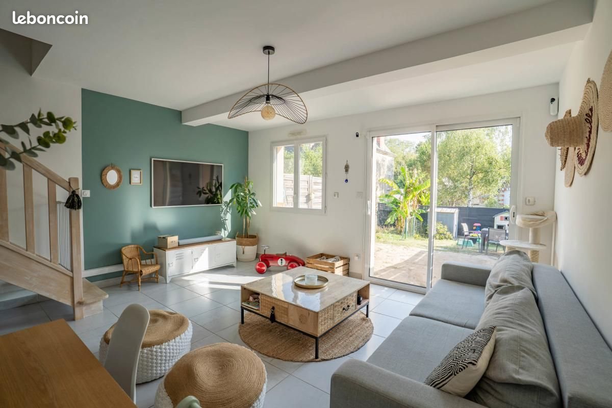Maison à vendre, 90m², Ecouflant