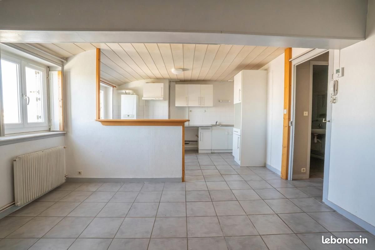 Appartement à vendre, 61m², Angers