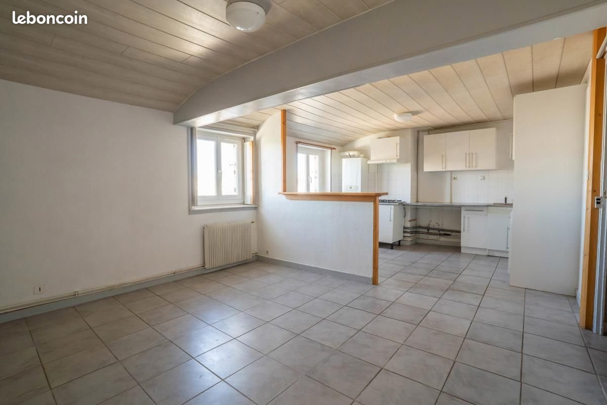 Appartement à vendre, 61m², Angers