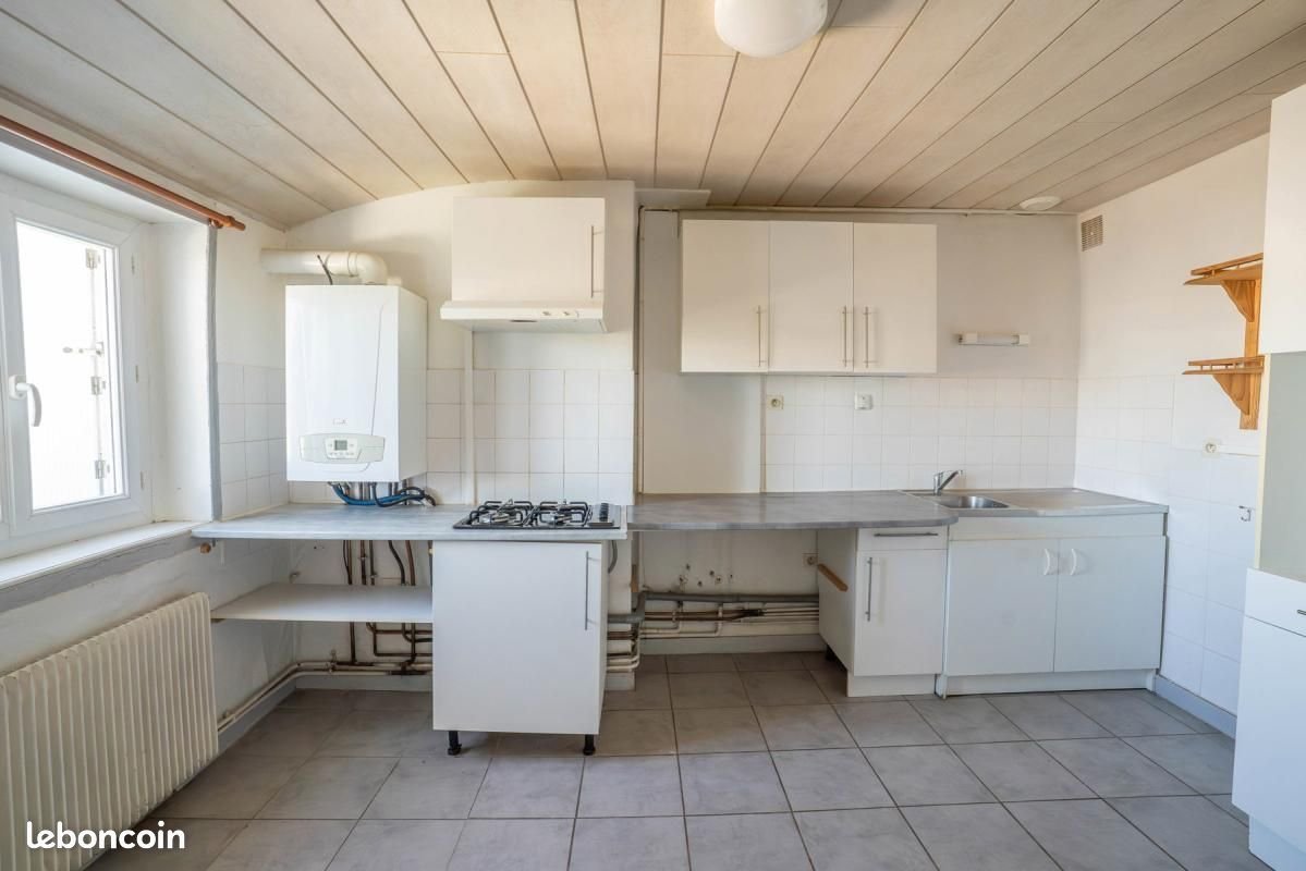 Appartement à vendre, 61m², Angers