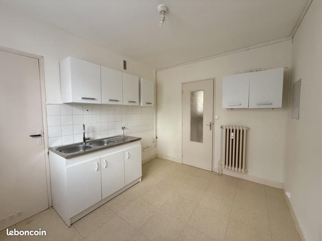 Appartement à vendre, 55m², Angers