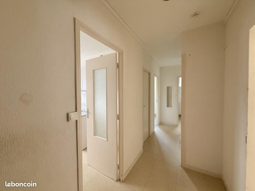 Appartement à vendre, 55m², Angers