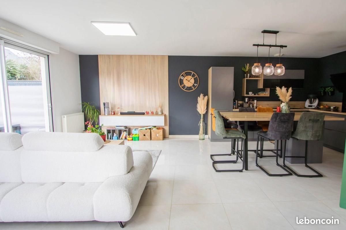 Maison à vendre, 85m², Chalonnes-sur-Loire