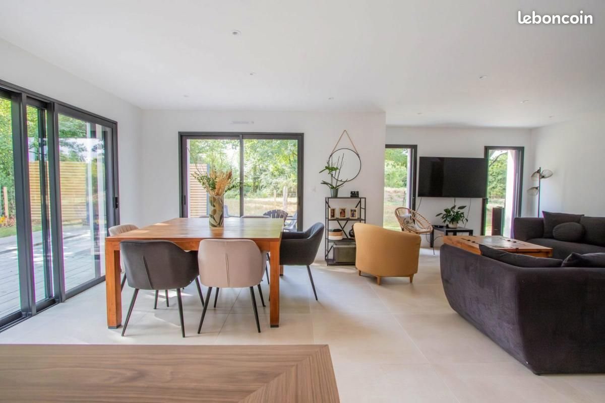Maison à vendre, 130m², Loiré